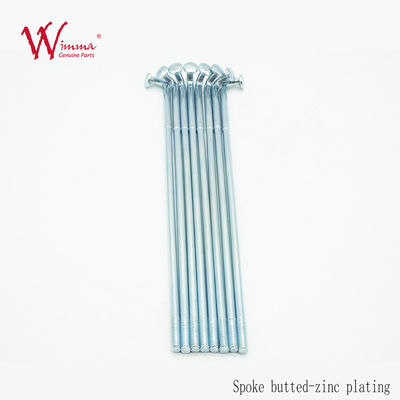 6-11G Motorcycle Spoke Replacement Untuk Kawasaki Wheel Abrasion Resistance
