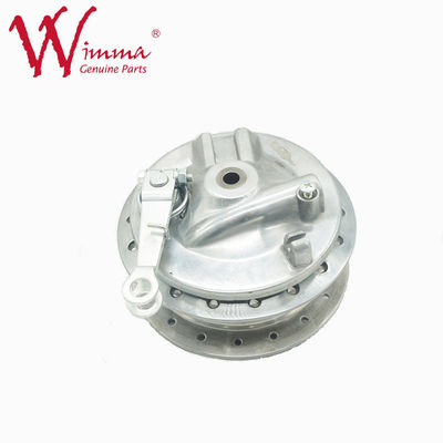 Hub roda sepeda motor, Alum Alloy Motorcycle Hub roda depan, Kualitas tinggi CD70 polishing