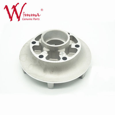 Motor Wheel Hub Aluminium Wheel Buffer Berkinerja Tinggi BAJAJ 100