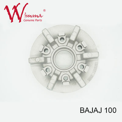 Motor Wheel Hub Aluminium Wheel Buffer Berkinerja Tinggi BAJAJ 100