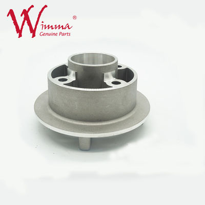 Hub Roda Sepeda Motor WIMMA Aluminium Alloy TVS STAR Metal Polishing Buffer Penggunaan Sepeda Motor