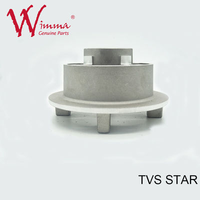 Hub Roda Sepeda Motor WIMMA Aluminium Alloy TVS STAR Metal Polishing Buffer Penggunaan Sepeda Motor