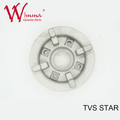 Hub Roda Sepeda Motor WIMMA Aluminium Alloy TVS STAR Metal Polishing Buffer Penggunaan Sepeda Motor