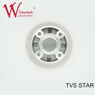 Hub Roda Sepeda Motor WIMMA Aluminium Alloy TVS STAR Metal Polishing Buffer Penggunaan Sepeda Motor