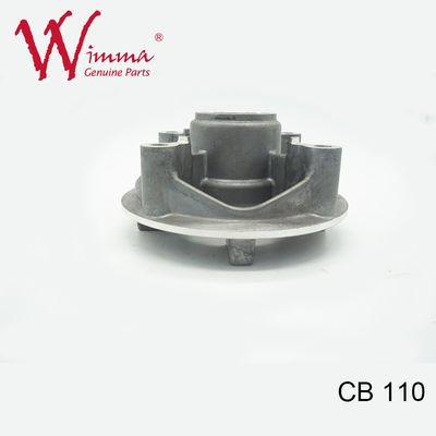 Hub Roda Sepeda Motor CB110 Hub Roda Belakang Buffer Warna Perak Grosir Cina