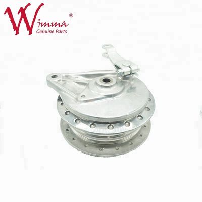 Hub Roda Sepeda Motor Custom CD70 Mesin Polishing ISO9001 Hub Roda Sepeda Motor