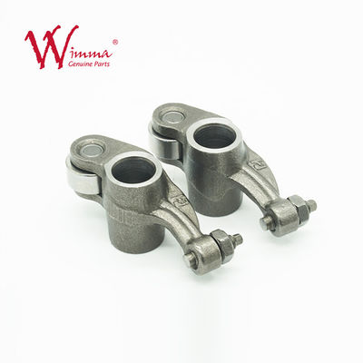 Valve Rocker Arm Assembly Bagian mesin untuk sepeda motor TVS100 Penggantian Rocker Arms Grosir
