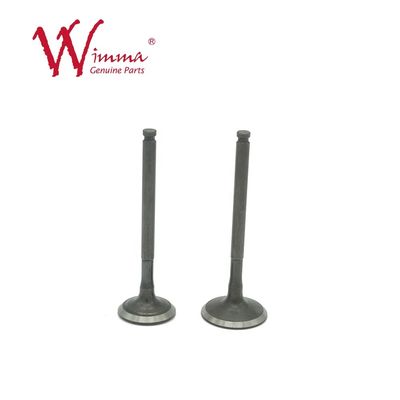 Input & Exhaust Valve & Inlet & Outlet Valves 5TN Motorcycle Electrical Parts Baja tahan karat