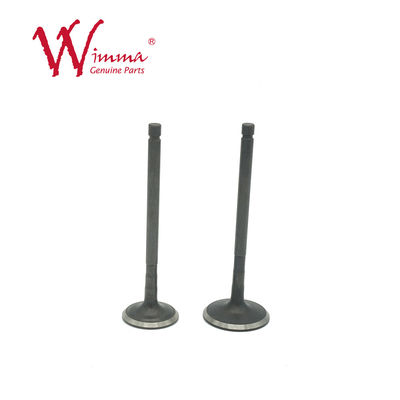 Input Valve dan Exhaust Valve Bagian Mesin Sepeda Motor Tingkat Tinggi 45P