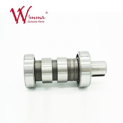 Motor Camshafts Pulsar 135 Camshaft Bagian Cadangan Sepeda Motor Ketahanan Abrasi