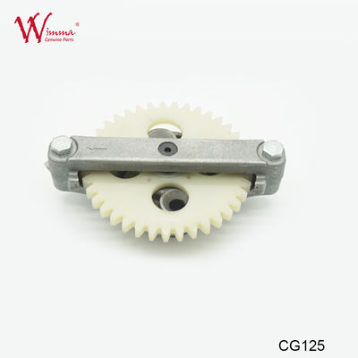 Bagian Mesin Pompa Transfer Minyak Sepeda Motor Wimma Ketahanan Crush CG125