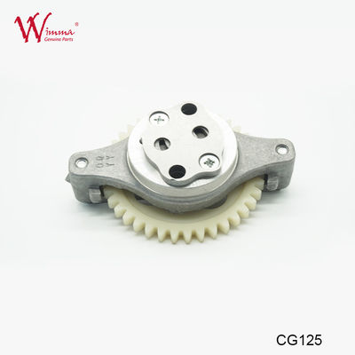 Bagian Mesin Pompa Transfer Minyak Sepeda Motor Wimma Ketahanan Crush CG125