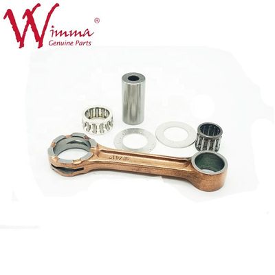 Sepeda Motor Penghubung Rod Crankshaft Mesin Penghubung Rod Kit Kinerja Tinggi BWS YW100