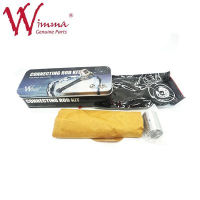 Sepeda Motor Penghubung Rod Crankshaft Mesin Penghubung Rod Kit Kinerja Tinggi BWS YW100