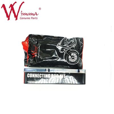 Sepeda Motor Penghubung Rod Crankshaft Mesin Penghubung Rod Kit Kinerja Tinggi BWS YW100