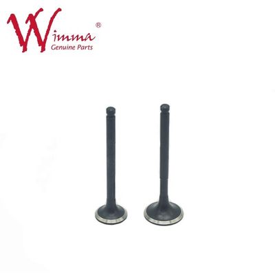 Set klep pembuangan mesin bagian mesin sepeda motor Scooty Pep/Streak
