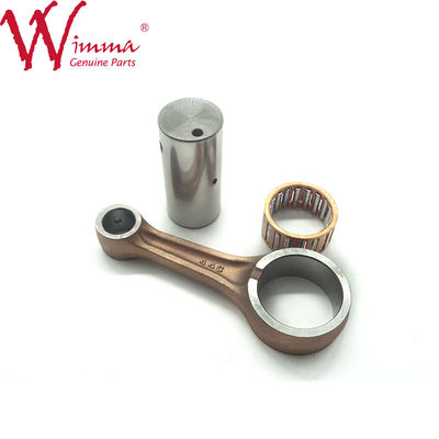 Crank Pin Dan Penghubung Batang Mesin Diesel Penghubung Batang XTZ 250 Kualitas Baik