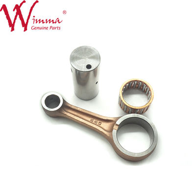 Crank Pin Dan Penghubung Batang Mesin Diesel Penghubung Batang XTZ 250 Kualitas Baik