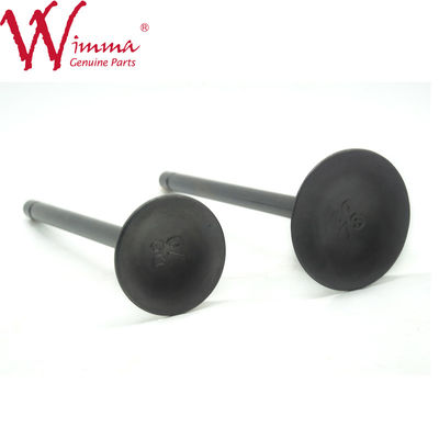Input dan Mesin Exhaust Valve Bagian Sepeda Motor ISO9001 Thunder 150 TTR