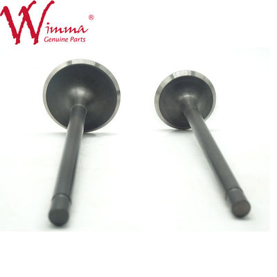 Input dan Mesin Exhaust Valve Bagian Sepeda Motor ISO9001 Thunder 150 TTR