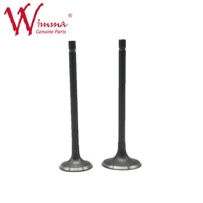 Input dan Mesin Exhaust Valve Bagian Sepeda Motor ISO9001 Thunder 150 TTR