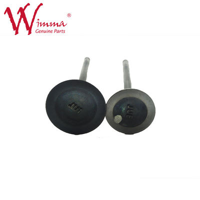 Inlet dan Exhaust Valves Motor Sepeda Motor Material stainless steel DUKE200 Kualitas baik