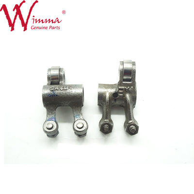 Klep pembuangan Rocker Arm Assembly Discover 100m Kualitas OEM, HRC65 Roller Type Rocker Arm