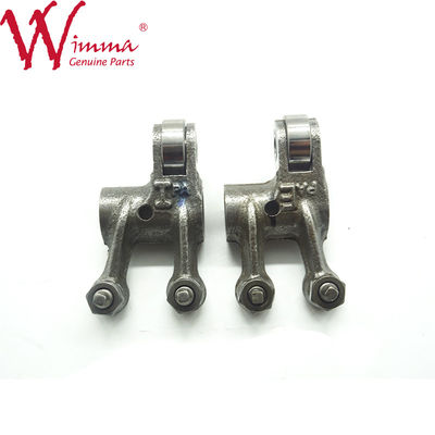 Klep pembuangan Rocker Arm Assembly Discover 100m Kualitas OEM, HRC65 Roller Type Rocker Arm