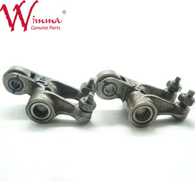 Klep pembuangan Rocker Arm Assembly Discover 100m Kualitas OEM, HRC65 Roller Type Rocker Arm