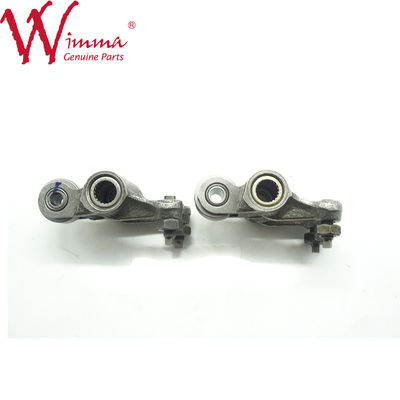 Klep pembuangan Rocker Arm Assembly Discover 100m Kualitas OEM, HRC65 Roller Type Rocker Arm