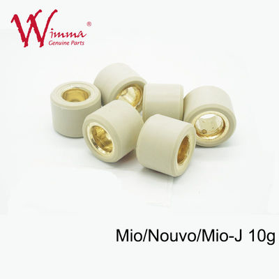Clutch Roller/Drive Roller/Pulley Roller, Mio Nouvo Variator, 10g Berat 15mm*12mm