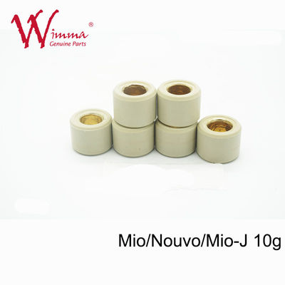 Clutch Roller/Drive Roller/Pulley Roller, Mio Nouvo Variator, 10g Berat 15mm*12mm