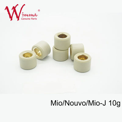 Clutch Roller/Drive Roller/Pulley Roller, Mio Nouvo Variator, 10g Berat 15mm*12mm