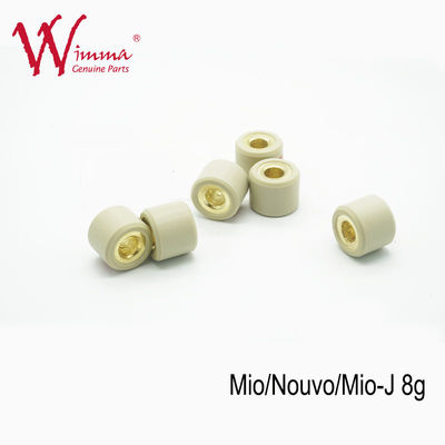 Roller Clutch Roller/Drive Roller/Pulley Roller Mio Nouvo Mio-J 8g Variator 15mm*12mm Ukuran