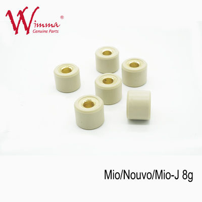 Roller Clutch Roller/Drive Roller/Pulley Roller Mio Nouvo Mio-J 8g Variator 15mm*12mm Ukuran