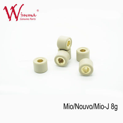 Roller Clutch Roller/Drive Roller/Pulley Roller Mio Nouvo Mio-J 8g Variator 15mm*12mm Ukuran