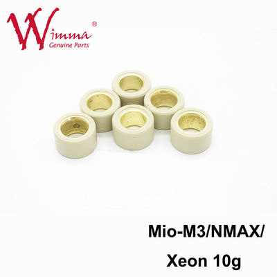 Mio-M3/NMAX/Xeon Clutch Roller Berat 10g Sepeda motor Kecepatan variabel