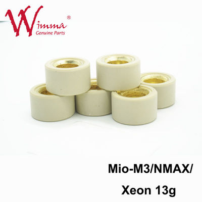 Clutch Roller Mio-M3/NMAX/Xeon, Karet & Alloy, 20mm*12mm