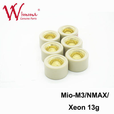 Clutch Roller Mio-M3/NMAX/Xeon, Karet & Alloy, 20mm*12mm