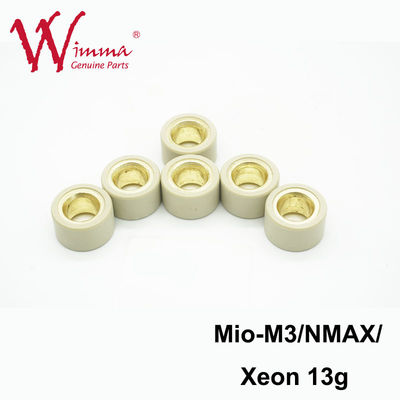 Clutch Roller Mio-M3/NMAX/Xeon, Karet & Alloy, 20mm*12mm