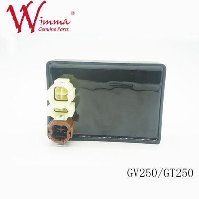 Sepeda motor Cdi Box Gv250 Gt250 Pabrik Cina Kekuatan kuat 400Cc Universal Aftermarket