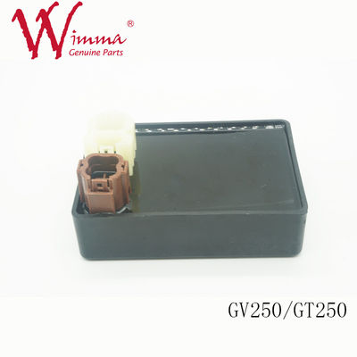 Sepeda motor Cdi Box Gv250 Gt250 Pabrik Cina Kekuatan kuat 400Cc Universal Aftermarket