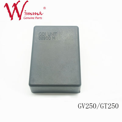 Sepeda motor Cdi Box Gv250 Gt250 Pabrik Cina Kekuatan kuat 400Cc Universal Aftermarket