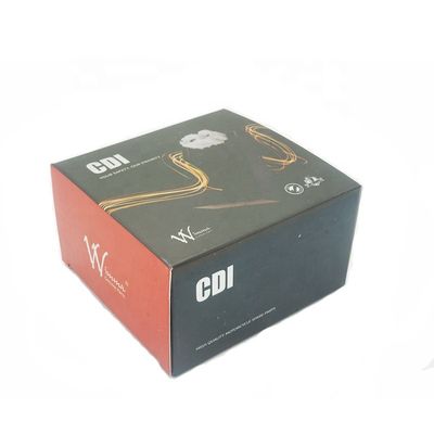Sepeda Motor Electrical CDI Parts Super Splendor Glamour Coil Ignition Dalam Sepeda ISO9001