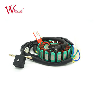 Magneto Stator Coil Comp KRISS-2 Sepeda Motor Bagian Listrik 18 Pole Pabrik Cina