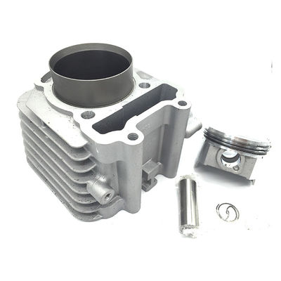 Mesin Silinder Blok Silinder Kit 125cc CDI 4 Stroke Aluminium Alloy Material Grosir