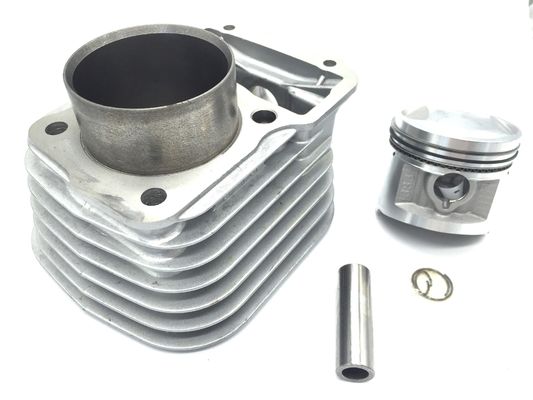 Mesin Silinder Blok Silinder Kit 125cc CDI 4 Stroke Aluminium Alloy Material Grosir