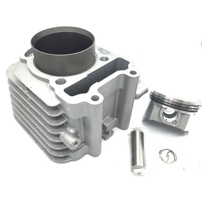 Motor Cylinder Block Cylinder Kit Disesuaikan Tekanan Tinggi 3W4S Aluminium ISO9001