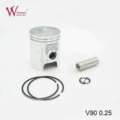 Motor Piston Ring Kit V90 0.25 Air Cooling Motor Sepeda Motor suku cadang