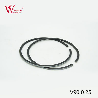 Motor Piston Ring Kit V90 0.25 Air Cooling Motor Sepeda Motor suku cadang